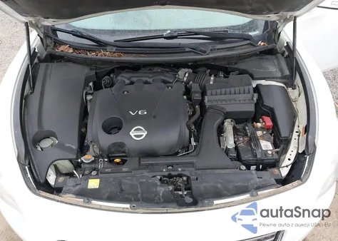 2009 Nissan Maxima 3.5 Sv from USA, damaged, VIN 1N4AA51E69C818181